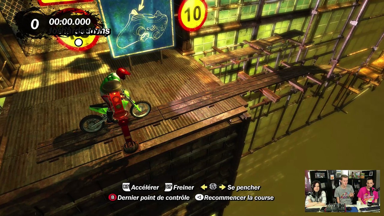 [GK Live] Trials Evolution