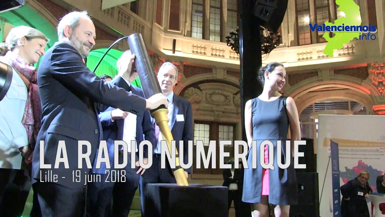 VALENCIENNOIS : La radio numérique arrive (tout bientôt) dans le Valenciennois