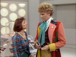 Doctor Who (Doctor Who Classic) S21 - E24