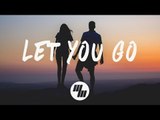 Illenium - Let You Go (Lyrics / Lyric Video) Crystal Skies Remix ft. Ember Island