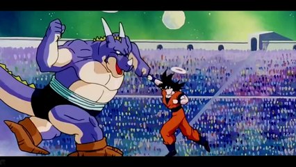 Dragon Ball Z - Sangoku contre Malaiko