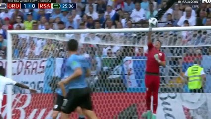 URU 1-0  KSA - FULL HIGHLIGHTS  20/06/2018