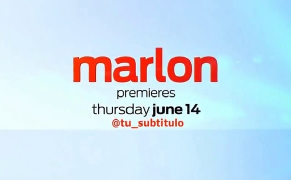 Marlon - Promo 2x03 et 2x04