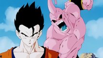 Dragon Ball Z - Sangohan nous fait une démonstration de ses nouveaux pouvoirs