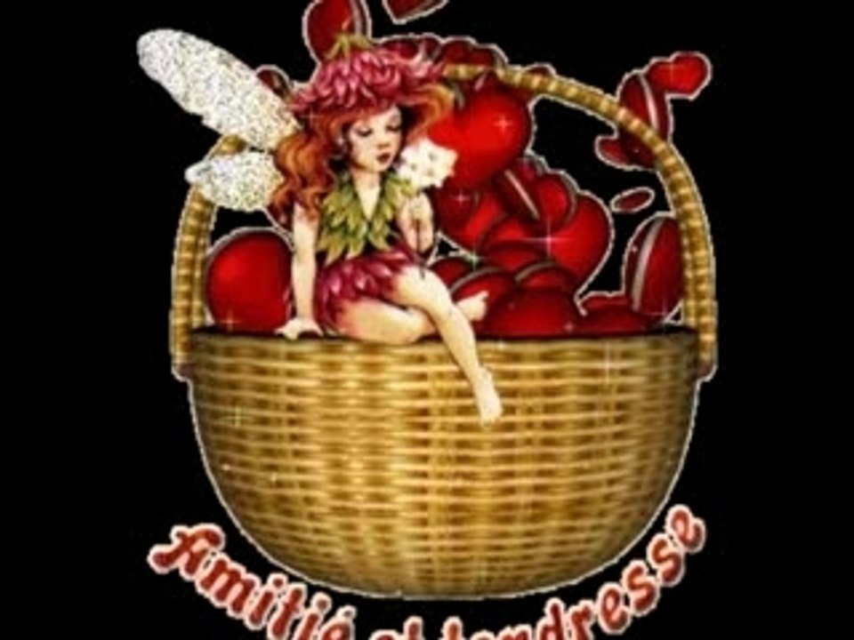pour vous mes amis