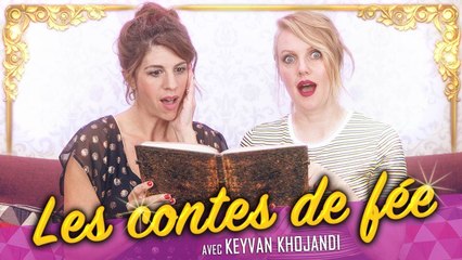 Les contes de fée (feat. KEYVAN KHOJANDI) - Parlons peu Mais parlons !