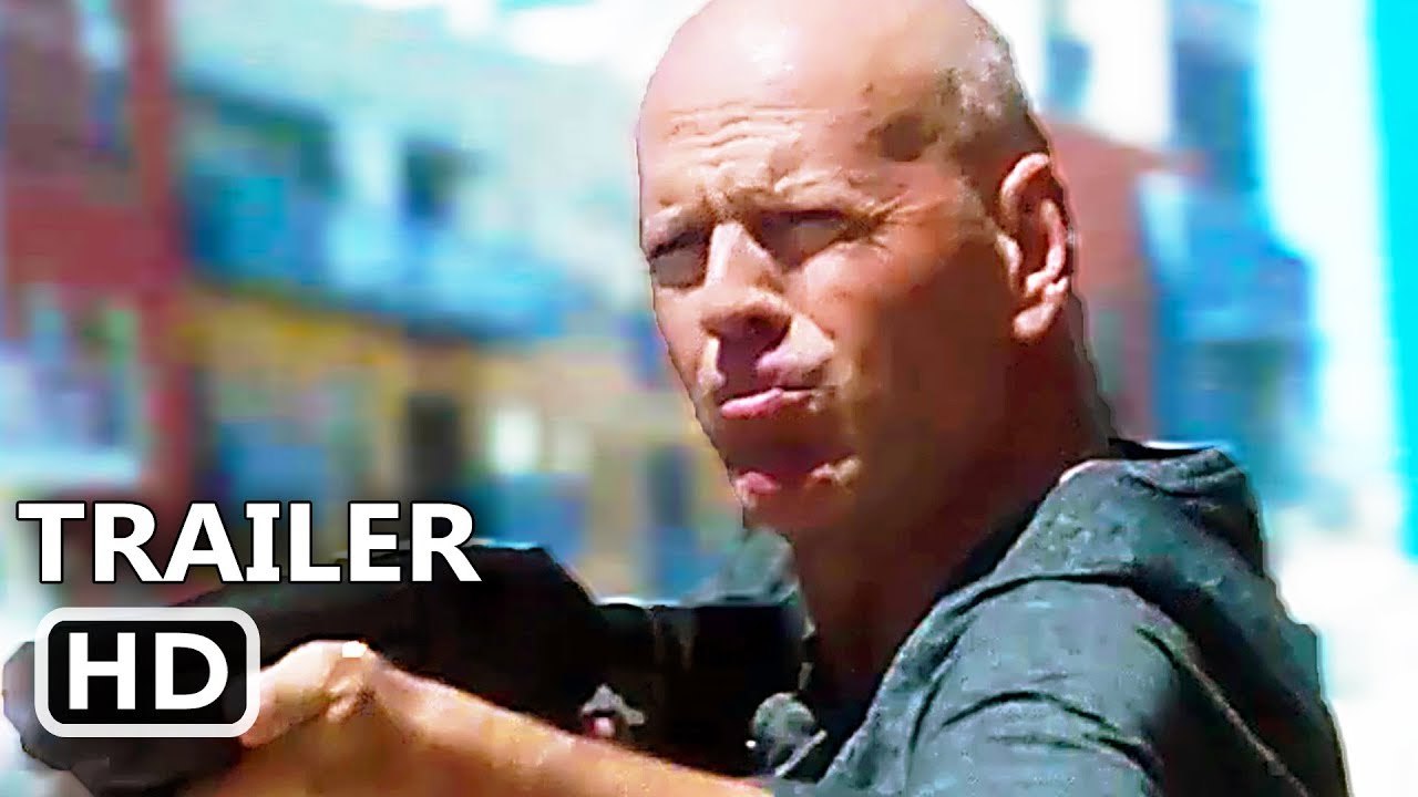 RЕPRISAL Official Trailer
