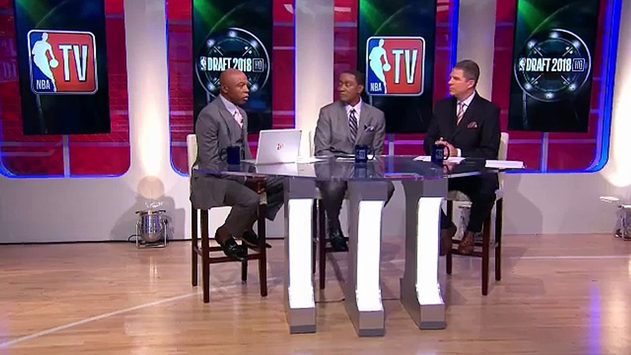Draft HQ: Trae Young