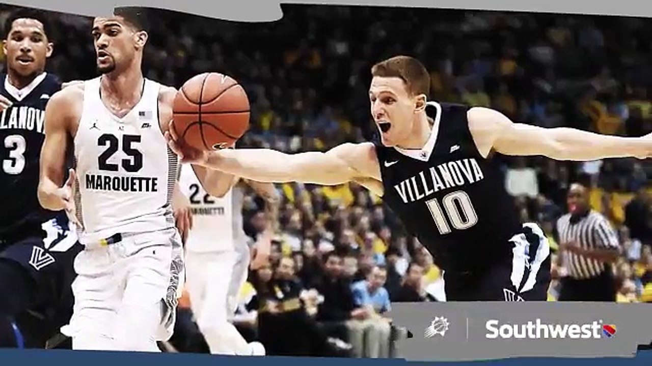 2018 Suns Draft Profile: Donte DiVincenzo