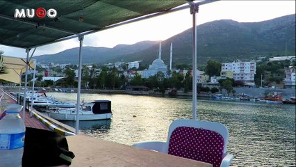 Aydıncık Limanı - Mersin Aydıncık Sahil (Mersin Aydıncık Karaseki) Mu©o