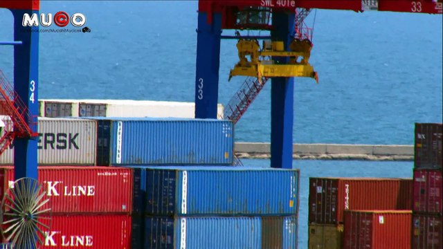 Mersin Seyri - Mersin Merkez Manzarası (Eski Mersin) Mu©o