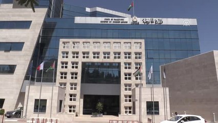 Filistin ve Malta Dışişleri Bakanları Görüştü (1)