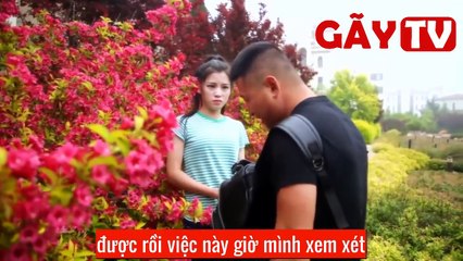 CHUYỆN TÌNH NGANG TRÁI TRAI NGHÈO VÀ TIỂU THƯ  | TẬP 01 | PHIM NGẮN THANH XUÂN | GÃY TV | VIETSUB