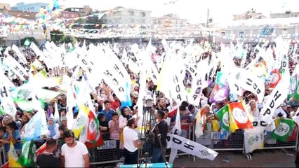 Hdp'li Buldan: "İşinden Atılanların İşine Geri Dönmesinin Olanaklarını Sağlayacağız"