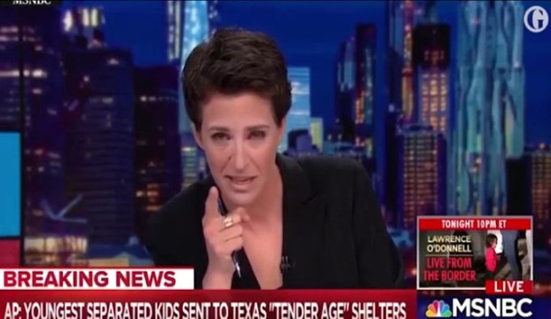 Spiker, Canlı Yayında Trump'ın Yaptıklarını Anlatırken Gözyaşlarına Boğuldu