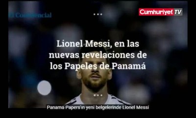 Panama Papers Messi