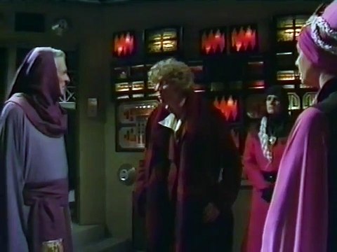 Doctor Who S18 (doctor who classic) - E09