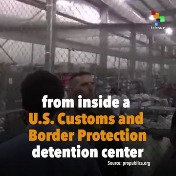 Migrant Children Devastated When Separated From Their Parents At The Border