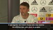 Allemagne - Müller: "La pression est énorme"