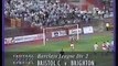 Bristol City - Brighton & Hove Albion 20-08-1991 Division Two