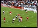 Barnsley - Sunderland 20-08-1991 Division Two
