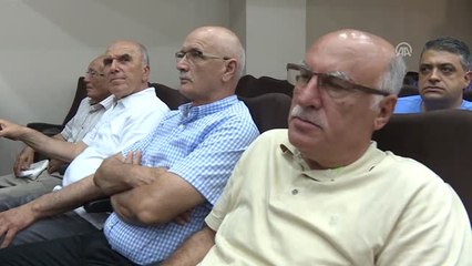 Bakan Elvan: "Türkiye Büyüyor, Büyümeye de Devam Edecek"