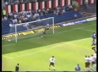 Derby County - Southend United 24-08-1991 Division Two