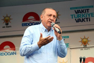 Nerede Terör Var Tepelerine Bineceğiz"