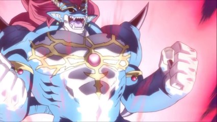 NUEVA SERIE (DRAGON BALL HEROES 2018) _ JULIO - FANMADE