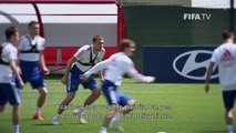 Artem Dzyuba (Russia) - Match 17 Preview - 2018 FIFA World Cup™