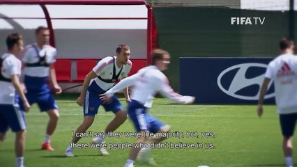 Artem Dzyuba (Russia) - Match 17 Preview - 2018 FIFA World Cup™