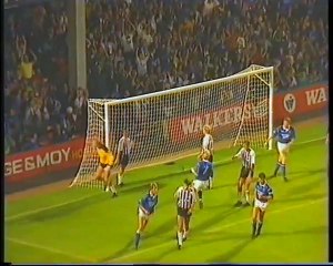 Leicester City - Grimsby Town 04-09-1991 Division Two