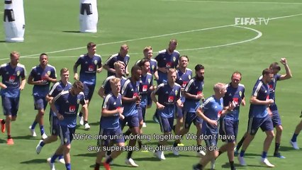 Viktor Claesson (Sweden) - Match 12 Preview - 2018 FIFA World Cup™