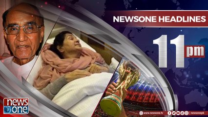 Newsone Headlines 11PM | 20-June-2018 |