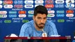 CONFERENCIA COMPLETA DEL MAESTRO TABAREZ CON SUAREZ POST PARTIDO URUGUAY vs ARABIA (RUSIA 2018)