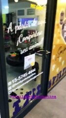 Paula en Family Pets Argentina con Renata y Moro - 19 de Junio