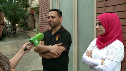 Sirianët e Shqipërisë; Në “kampet” ku strehohen të ikurit nga luftërat - Top Channel Albania