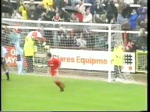 Swindon Town - Watford 28-09-1991 Division Two