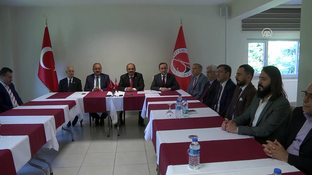 Hayırsever aile ilahiyat fakültesi yaptıracak - KASTAMONU