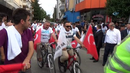 Bakan Özlü: “Zafere doğru ilerliyoruz”