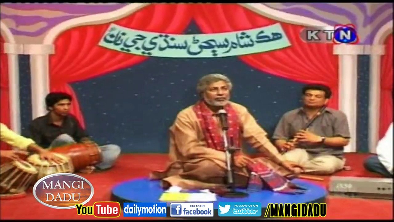 Sajan Sindhi _  Halo Sanbhale Sanbhale Lataarji Na Wanjo