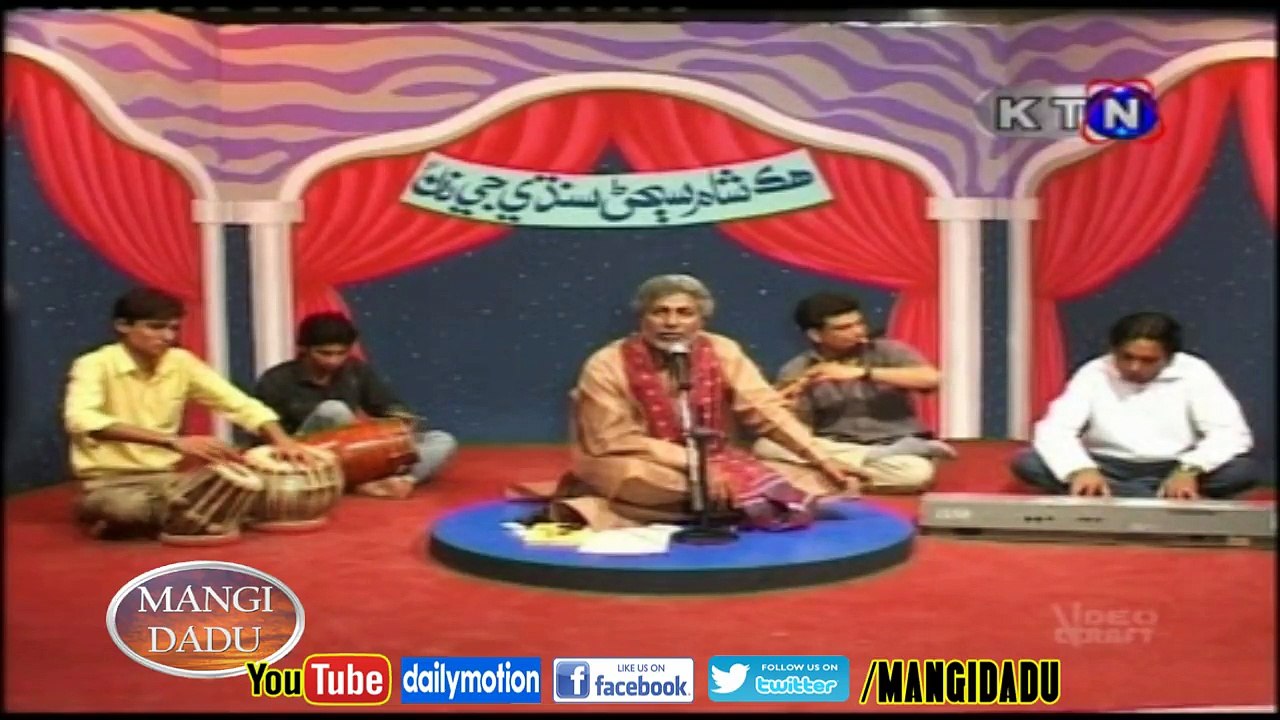 Sajan Sindhi _  Toon Kean Be Karein Manzoor Munkhe Tokhan Je Fhiran Emaan Wanje Hik Suhno Disi