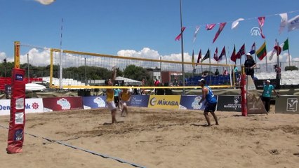 FIVB Plaj Voleybolu Dünya Turu - ANTALYA