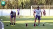 Argentina Training Without Messi Before The Croatia Game - Argentina vs Croatia - World Cup