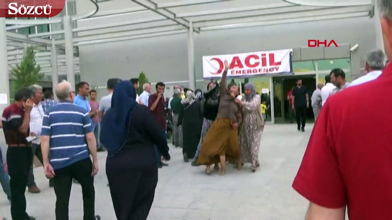 Acı haber! Duyan hastaneye koştu