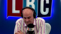 Iain Dale Fights Back The Tears During Incredibly Emotional Call