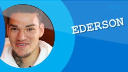 Opta Quiz - Ederson answers questions on his career