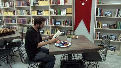 Kocaeli’nin ilk 'Millet Kıraathanesi'ni vatandaşlar çok beğendi