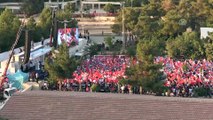 AK Parti'nin Mardin mitingi - detaylar - MARDİN
