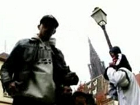 (ALEOTOP)OMEGA-Pour ma ville